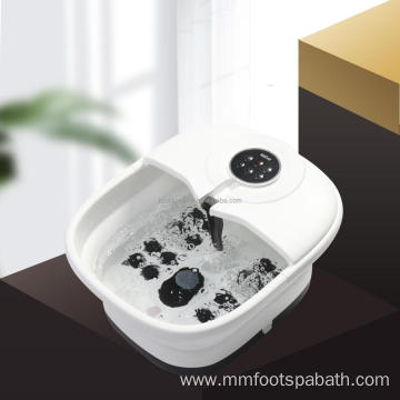 Portable Electric Heated Foot Bath